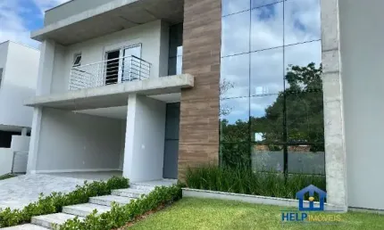 Casa em condomínio fechado com 3 quartos à venda na Rua Leonel Pereira, 33, Cachoeira do Bom Jesus, Florianópolis por R$ 2.800.000