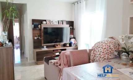 Apartamento com 2 quartos à venda na Rua Docilicio Luz, 282, Potecas, São José por R$ 380.000