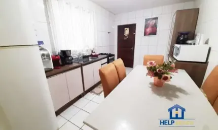 Casa com 3 quartos à venda na Avenida São Cristóvão, 4427, Aririu, Palhoça por R$ 698.000
