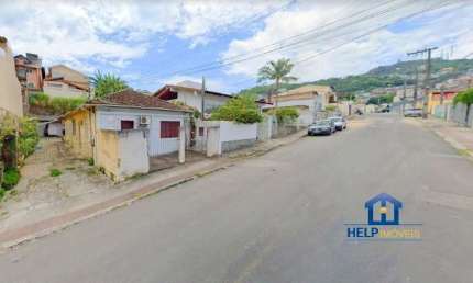 Terreno à venda na Rua São Vicente de Paula, 433, Agronômica, Florianópolis por R$ 750.000