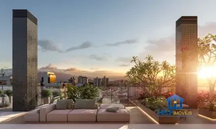 Apartamento com 3 quartos à venda na Rua General Liberato Bittencourt, 1800, Estreito, Florianópolis por R$ 1.324.916