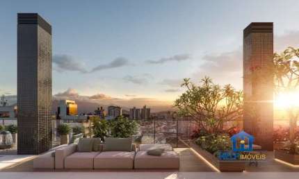 Apartamento com 2 quartos à venda na Rua General Liberato Bittencourt, 1800, Estreito, Florianópolis por R$ 1.315.012