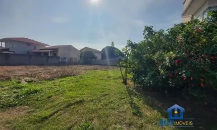 Terreno à venda na Rua Acarai, 145, Praia do Sonho, Palhoça por R$ 500.000