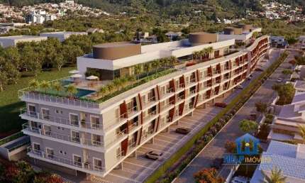 Apartamento com 1 quarto à venda na Rodovia José Carlos Daux, 4100, Saco Grande, Florianópolis por R$ 727.113
