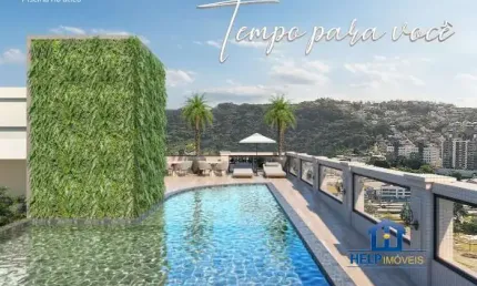 Apartamento com 3 quartos à venda na Rua José Gonzaga Regina Lima, 389, Kobrasol, São José por R$ 1.253.000