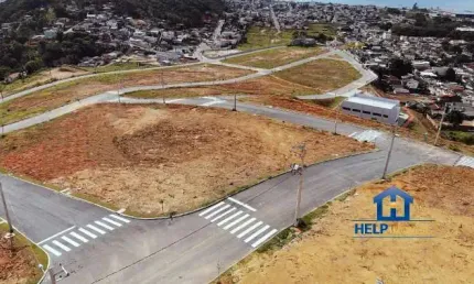 Terreno à venda na Rua Homero de Miranda Gomes, 2072, Bom Viver, Biguaçu por R$ 259.120