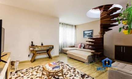 Cobertura com 3 quartos à venda na Rua Tenente Silveira, 934, Centro, Florianópolis por R$ 1.500.000