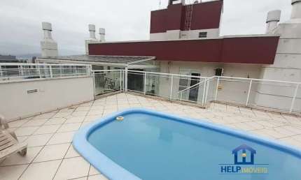 Cobertura com 3 quartos à venda na Rua Doutor Heitor Blum, 314, Estreito, Florianópolis por R$ 2.800.000