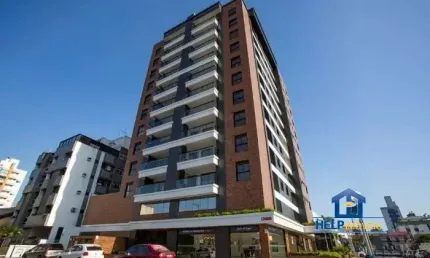 Apartamento com 3 quartos à venda na rua araci vaz callado, 1064, estreito, florianópolis por r$ 1.705.000