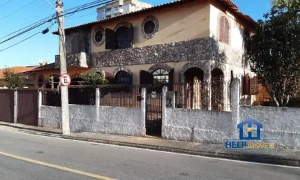 Casa em condomínio fechado com 5 quartos à venda na Rua Saldanha da Gama, 788, Barreiros, São José por R$ 1.200.000