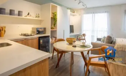 Apartamento com 2 quartos à venda na rua joão batista derner neves, 145, kobrasol, são josé por r$ 798.000