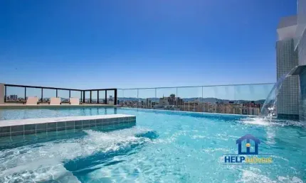 Apartamento com 2 quartos à venda na rua antônio scherer, 503, kobrasol, são josé por r$ 925.000