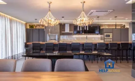 Apartamento com 3 quartos à venda na Rua Koesa, 361, Kobrasol, São José por R$ 1.495.000