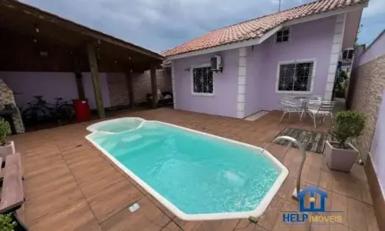 Casa com 2 quartos à venda na Rua Julieta da Silva Melo, 345, Forquilhas, São José por R$ 680.000