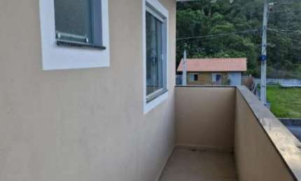 Apartamento com 2 quartos para alugar na Lídia Hames Huller, 41, Forquilhas, São José por R$ 1.500