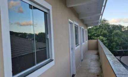 Apartamento com 2 quartos para alugar na Lídia Hames Huller, 41, Forquilhas, São José por R$ 1.500