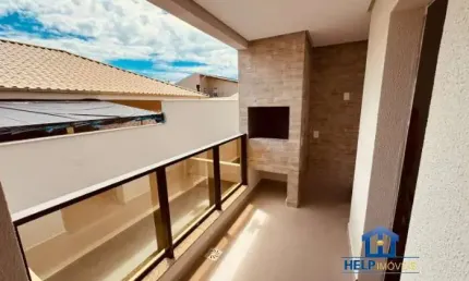 Apartamento com 3 quartos à venda na Rua Vereador Batista Pereira, 78, Balneário, Florianópolis por R$ 1.145.000