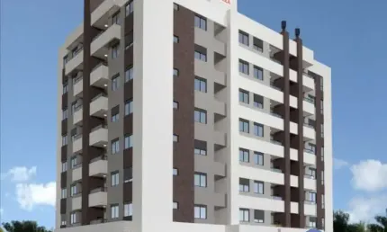 Apartamento com 2 quartos à venda na Rua Arnoldo Silveira de Souza, 01, Fazenda Santo Antônio, São José por R$ 526.000