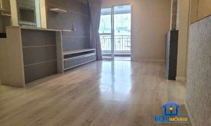 Apartamento com 2 quartos à venda na Avenida Osvaldo José do Amaral, 10, Bela Vista, São José por R$ 550.000
