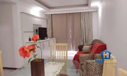 Apartamento com 3 quartos à venda na Rua Vereador Nagib Jabor, 20, Capoeiras, Florianópolis por R$ 619.990