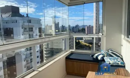 Apartamento com 2 quartos à venda na Rua Rudolfo Jacob Schaeffer, 2, Nossa Senhora do Rosário, São José por R$ 980.000