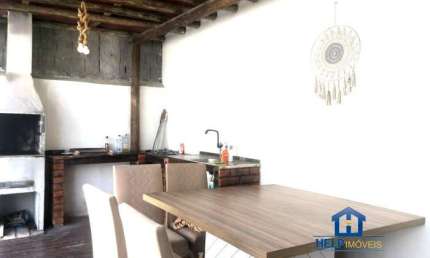 Casa com 2 quartos à venda na Rua Professora Terezinha de Jesus, 10, Bela Vista, Palhoça por R$ 415.000