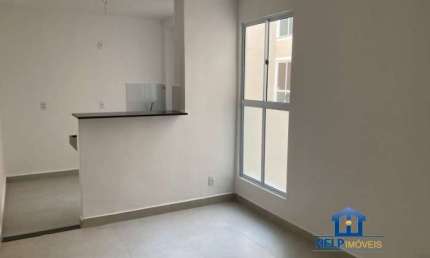 Apartamento com 2 quartos à venda na Rua Vidal Vicente Andrade, 11, Sertão do Maruim, São José por R$ 275.000
