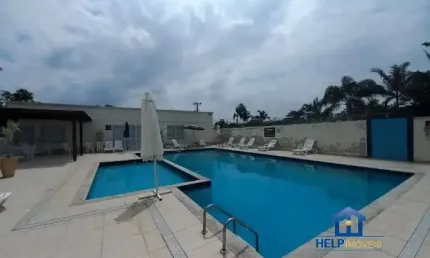 Apartamento com 2 quartos à venda na Rua Tomé de Souza, 60, Barra do Aririú, Palhoça por R$ 280.000