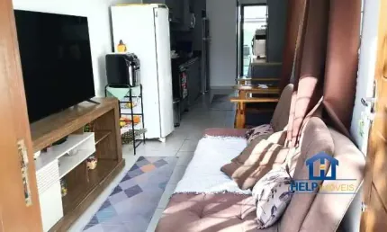 Casa com 2 quartos à venda na Rua Anhanguá, 71, Bela Vista, Palhoça por R$ 318.000