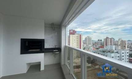 Apartamento com 3 quartos à venda na Rua Euclides Machado, 11, Estreito, Florianópolis por R$ 1.700.000