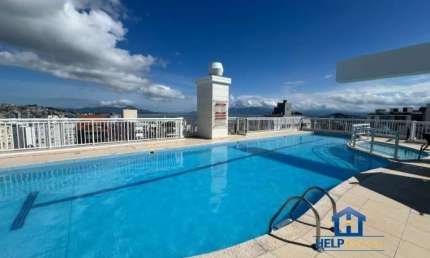 Apartamento com 2 quartos à venda na Avenida Rio Branco, 47, Centro, Florianópolis por R$ 1.300.000