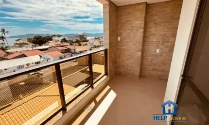 Apartamento com 4 quartos à venda na Rua Vereador Batista Pereira, 78, Balneário, Florianópolis por R$ 1.820.000