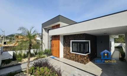 Casa com 3 quartos à venda na José Manoel do Nascimento, 12, Potecas, São José por R$ 1.100.000