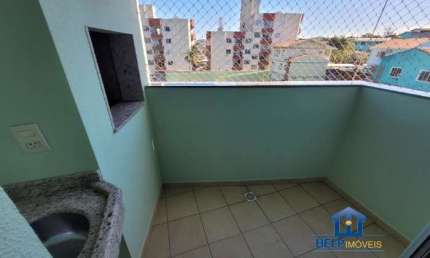 Apartamento com 2 quartos à venda na Rua Tenente Olímpio Costa, 143, Estreito, Florianópolis por R$ 479.500