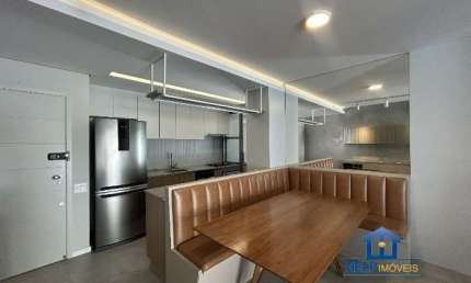 Apartamento com 3 quartos à venda na Rua Professor Ayrton Roberto de Oliveira, 01, Itacorubi, Florianópolis por R$ 1.430.000
