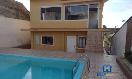 Casa com 5 quartos à venda na Rua Pedro Bunn, 1231, Jardim Cidade de Florianópolis, São José por R$ 1.000.000
