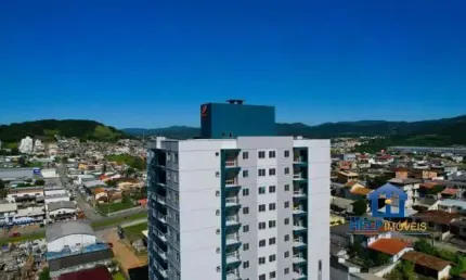 Prédio à venda na rua rosália harverotz rohling, 01, ipiranga, são josé