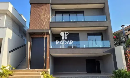 Casa em condomínio fechado com 4 quartos à venda na Avenida Dermival Bernardes Siqueira, 3714, Swiss Park, Campinas
