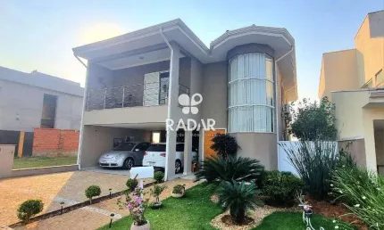 Casa à venda swiss park campinas, com 3 quartos suítes, com 230 m²