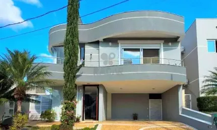 Casa em condomínio fechado com 4 quartos para alugar na Avenida Dermival Bernardes Siqueira, 3714, Swiss Park, Campinas