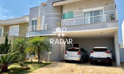 Casa à venda em Campinas, Swiss Park, com 4 quartos, com 256 m², Lenk