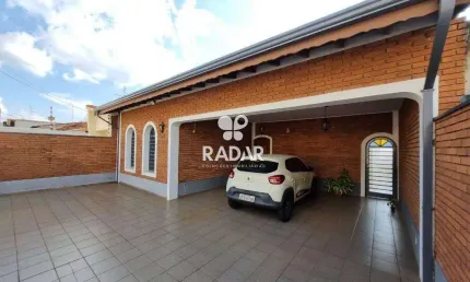 Casa à venda parque industrial, campinas,  3 quartos, com 170.35 m²