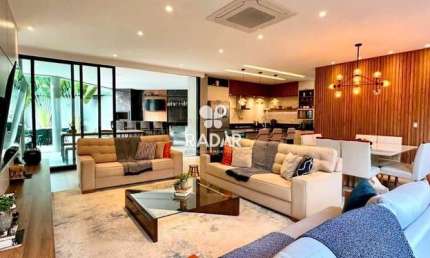 Casa à venda em Campinas, Swiss Park, com 3 suítes, com 332.92 m², Vevey