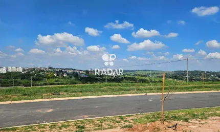 Terreno à venda no Serena Campinas, Loteamento Alphaville Campinas, com 378 m²