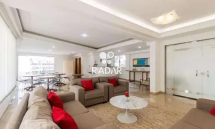 Apartamento à venda em Campinas, Taquaral, com 3 quartos, com 85 m², Edifício Ipanema