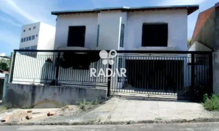 Casa à venda em Campinas, Loteamento Parque São Martinho, com 3 quartos, com 190 m²