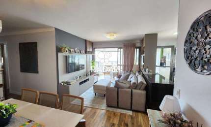 Apartamento à venda em Campinas, Jardim Brasil, com 3 suítes, com 107 m², Grand Guanabara One