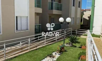 Apartamento à venda em Campinas, Jardim Novo Maracanã, com 2 quartos, com 52 m²