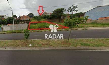 Terreno à venda em Campinas, Jardim do Lago Continuação, com 577.72 m²