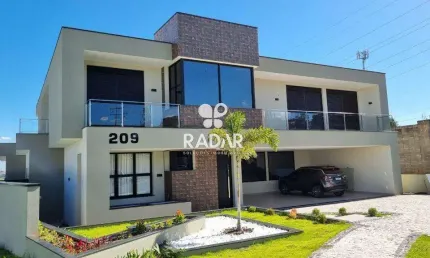 Casa à venda Swiss Park Campinas, com 4 suítes, Elevador, com 525 m²